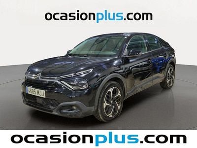 Negro Usado 2023 Citroën C4 Feel SUV | 12.991 € (Buen precio)