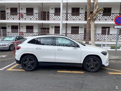 Usado Mercedes GLA250 218 CV (160 kW) 2023 Blanco SUV