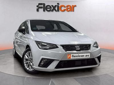 Blanco Usado 2024 Seat Ibiza FR Berlina | 15.490 € (Buen precio)