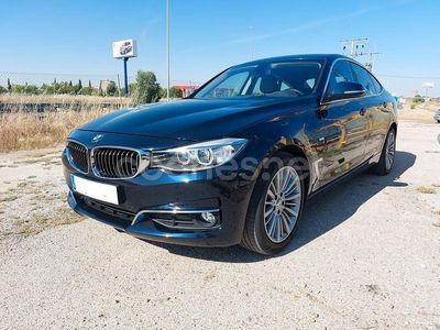 BMW 320 Gran Turismo