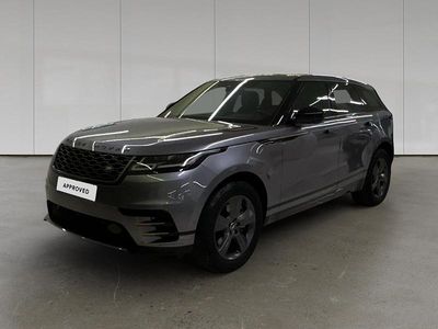 Usado Land Rover Range Rover Velar R-Dynamic 204 CV (150 kW) 2021 Gris / plata SUV