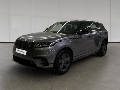 Gris / plata Usado 2021 Land Rover Range Rover Velar R-Dynamic SUV | 40.900 € (Precio justo)