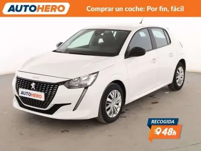 Usado Peugeot 208
