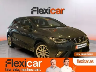 Usado Seat Ibiza 116 CV (85 kW) 2024 Blanco Utilitario
