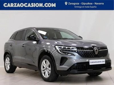 Occasion Renault Austral Evolution 140 PK (102 kW) 2023 Grijs SUV