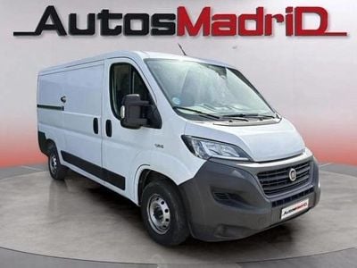 Käytetty Fiat Ducato 136 HP (100 kW) 2020 Van