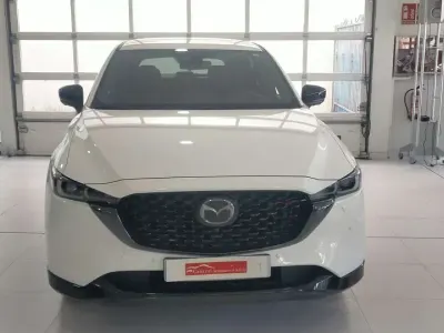 Usado Mazda CX-5