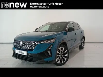 Nuevo Renault Austral Techno 200 CV (147 kW) 2026 Azul SUV