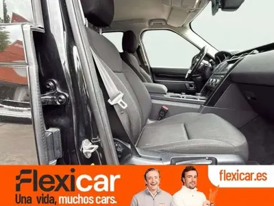 Usado Land Rover Discovery 5