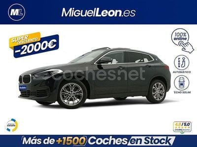 Gris / plata Usado 2021 BMW X1 Performance SUV | 21.985 € (Precio justo)