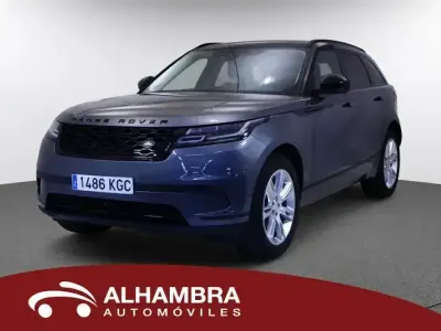 Usado Land Rover Range Rover Velar 300 CV (220 kW) 2018 Gris SUV