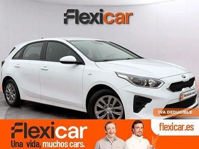 Blanco Usado 2020 Kia Ceed Utilitario | 13.990 € (Buen precio)