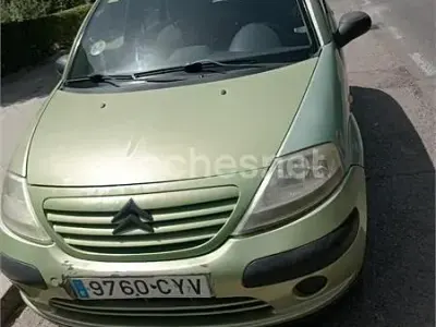 Usado Citroën C3