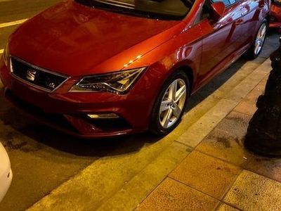 usado Seat Leon FR EDITION PLUS