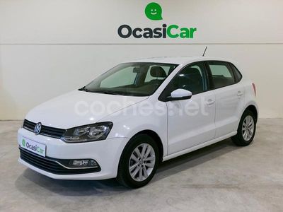 Blanco Usado 2014 VW Polo Advance Berlina | 11.000 € (Precio justo)