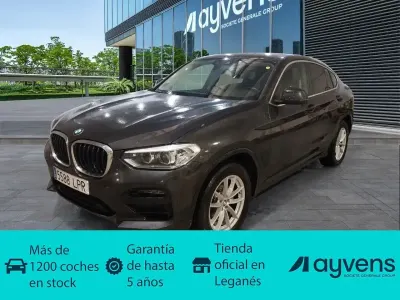 Occasion BMW X4 190 PK (139 kW) 2021 Wit SUV