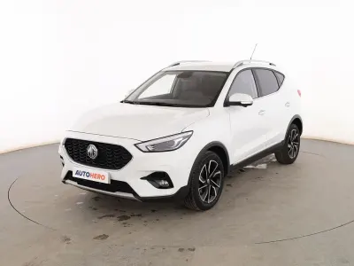 Usado MG ZS Comfort 106 CV (77 kW) 2023 Blanco SUV