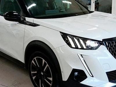 Usado Peugeot 2008 GT 156 CV (114 kW) 2019 Blanc nacre SUV