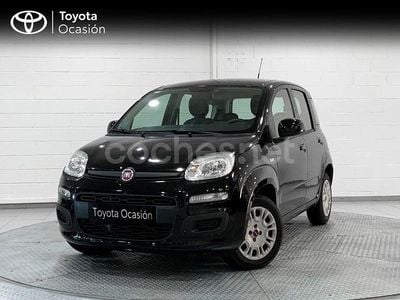 Usado Fiat Panda Pop 69 CV (50 kW) 2020 Negro Berlina