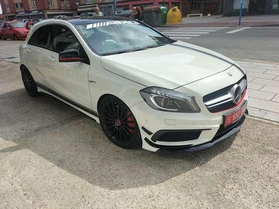 Usado Mercedes A45 AMG AMG Edition 1 360 CV (264 kW) 2013 Blanco Utilitario
