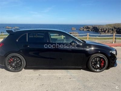 Mercedes A45 AMG