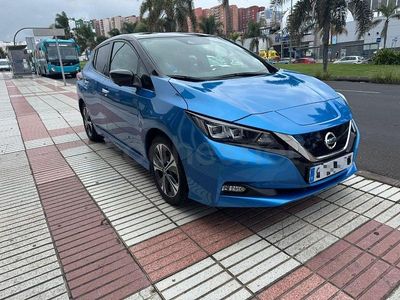 Usado Nissan Leaf Tekna 2020 Eléctrico Utilitario
