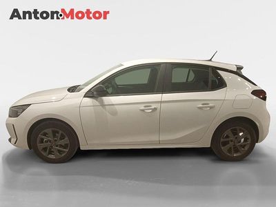 Usado Opel Corsa Edition 75 CV (55 kW) 2023 Blanco Berlina