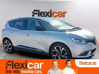 Usado Renault Scénic LIMITED 150 CV (110 kW) 2020 Gris