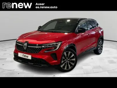 Nuevo Renault Austral Techno 200 CV (147 kW) 2025 Rojo SUV