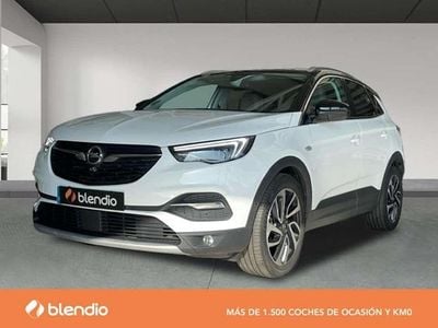 Usado Opel Grandland X Ultimate 177 CV (130 kW) 2018 Blanco SUV