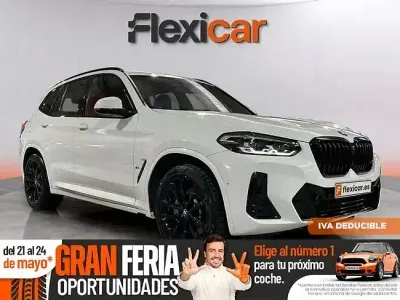 Occasion BMW X3 299 PK (219 kW) 2024 Wit SUV