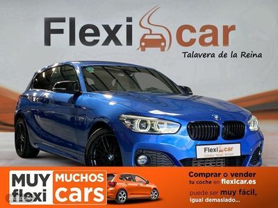 usado BMW 118 Serie 1 d Auto Pack-M - 3P (2018)