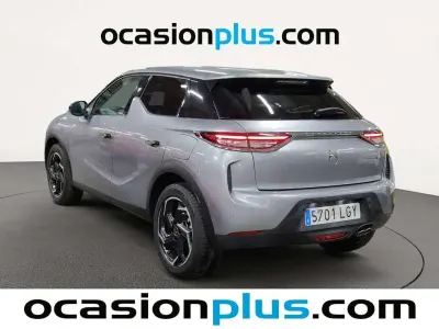 Usado DS Automobiles DS3 Crossback Grand Chic 131 CV (96 kW) 2020 Gris SUV