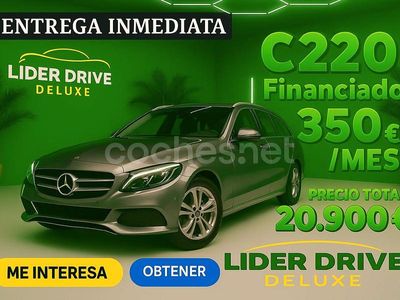 Mercedes C220