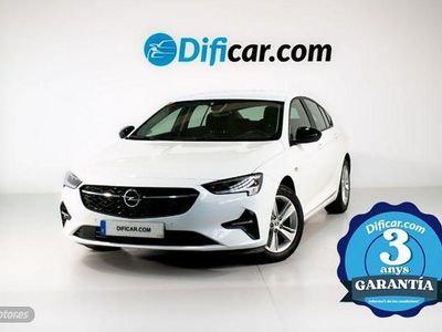 Blanco Usado 2021 Opel Insignia Business Edition Berlina | 19.490 € (Caro)