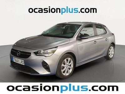 Usado Opel Corsa Edition 75 CV (55 kW) 2021 Gris Utilitario