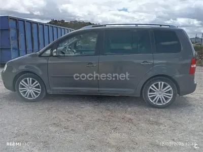 Usado VW Touran