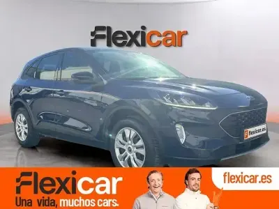 Usado Ford Kuga ST-Line 120 CV (88 kW) 2022 Azul SUV
