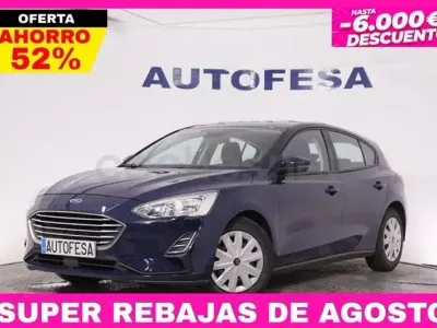 Usado Ford Focus