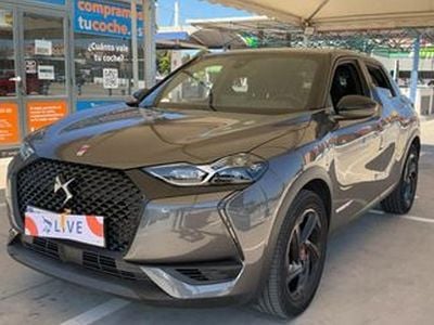 DS Automobiles DS3 Crossback