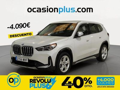 Usado BMW X1 163 CV (119 kW) 2024 Blanco SUV