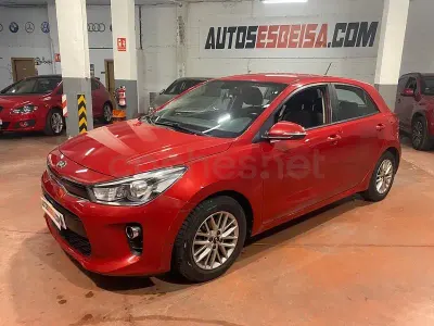 Usado Kia Rio