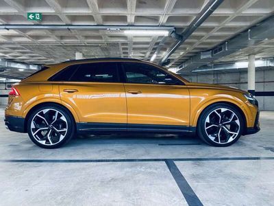 usado Audi RS Q8 TFSI quattro tiptronic