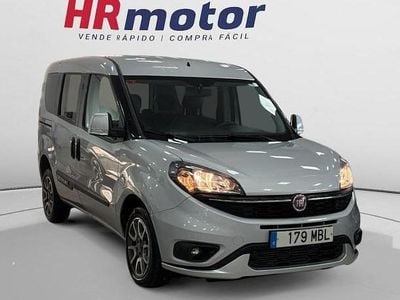 Usado 2022 Fiat Doblò Trekking Monovolumen | 16.000 € (Precio justo)
