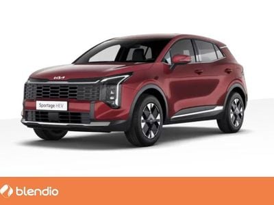 Rojo Nuevo 2026 Kia Sportage SUV | 47.664 €