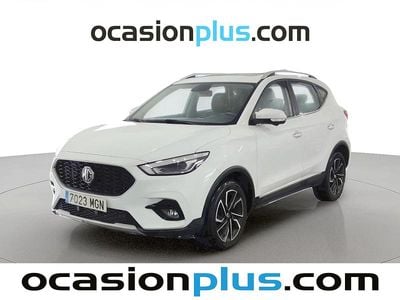 Blanco Usado 2023 MG ZS Luxury SUV | 12.955 € (Buen precio)