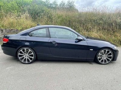 usado BMW 335 335 dA Coupé