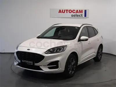 Usado Ford Kuga ST-Line 225 CV (165 kW) 2023 Blanco SUV