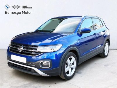 VW T-Cross