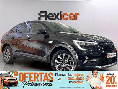 Usado Renault Arkana Evolution 140 CV (102 kW) 2024 Negro SUV